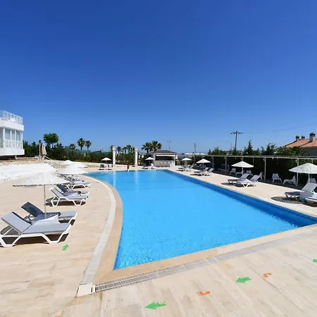 Otel Aria Cesme *